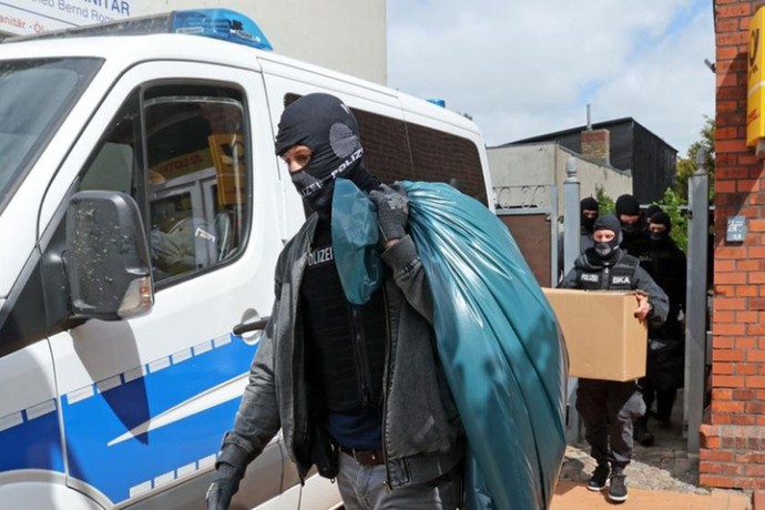 Германия — Дети ненависти