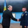 Игорь Бабушкин вручил награды морякам и речникам