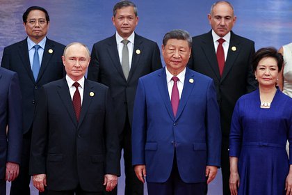 Стали известны планы Путина во время визита в Китай