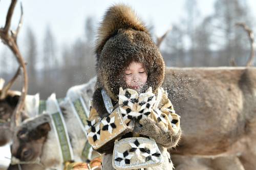 Работы амурчанки участвуют в международной фотовыставке в Белоруссии
