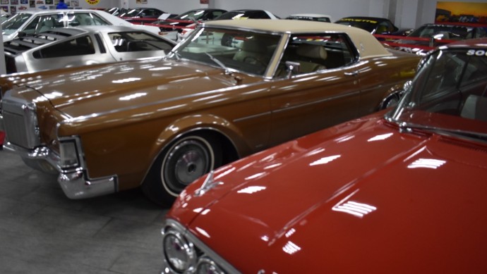 В Башкирии в середине января состоится очень крупная распродажа автомобилей