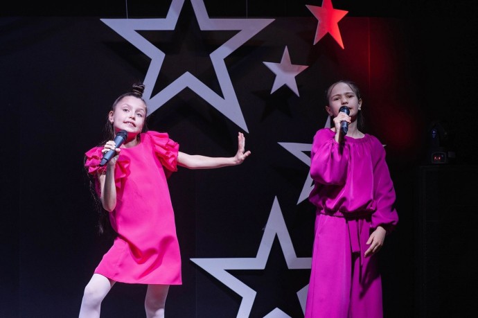 Под звездным небом декабря