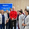 Открытие отреставрированного ревматологического корпуса ГКБ № 1 имени Н.И. Пирогова