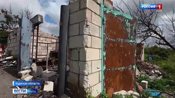 Годовщина вторжения ВСУ в Курскую область: боевики не щадили стариков, женщин, детей