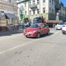 Автоледи сбила 8-летнюю астраханку на глазах ее родителей