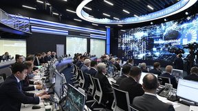 Михаил Мишустин провёл стратегическую сессию о развитии авиационной промышленности