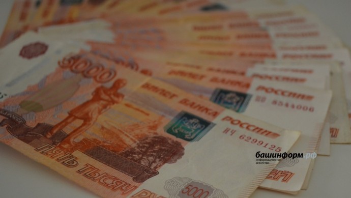 У жителя Башкирии похитили 1 млн рублей У жителя Башкирии похитили 1 млн рублей