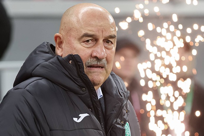 Черчесов - о Сафонове: Отбить четыре пенальти подряд — это большая редкость