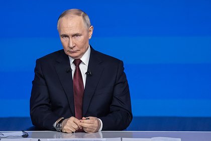 Путин сделал заявление о товарообороте России и стран СНГ