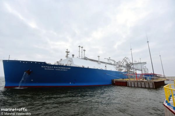 Калининграду подвезут еще одну партию СПГ: «Через Литву все равно проще»