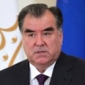 Церемония по случаю начала строительства в Таджикистане объектов культуры