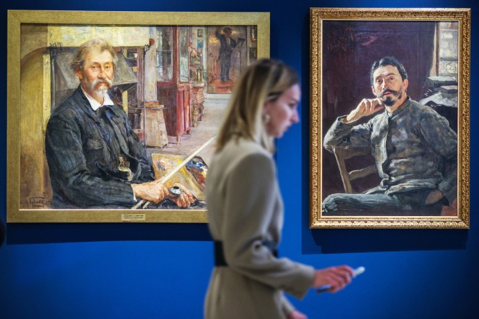 В Атенеуме в Финляндии указали Репина как украинского художника — посол назвал решение «абсурдом»