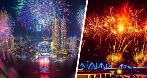 Огни планеты: ТОП-10 фестивалей света, которые стоит увидеть российским путешественникам