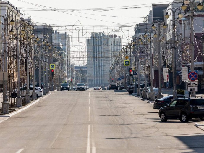 В Белгороде ограничат движение автомобилей