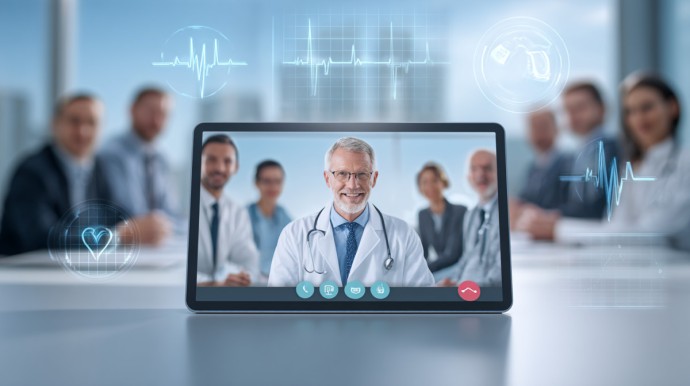 «Цифровой доктор»: ИИ ставит предварительный диагноз за 15 секунд