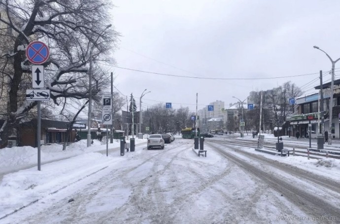 Парковка на Привокзальной площади Пензы станет платной — названы тарифы