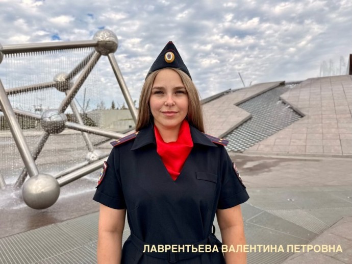 В Магнитогорске выбрали лучшего "Народного участкового"