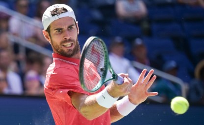 Теннис, China Open, Четвертьфинал, Хачанов - Хуркач, Прямая текстовая онлайн трансляция
