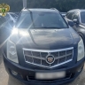 В Туле поймали пьяного водителя за рулем Cadillac