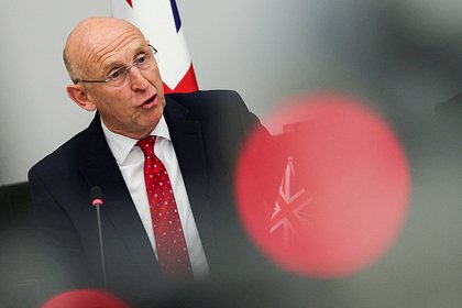 Глава Минобороны Британии заявил о готовности направить войска на Украину Глава Минобороны Британии заявил о готовности направить войска на Украину