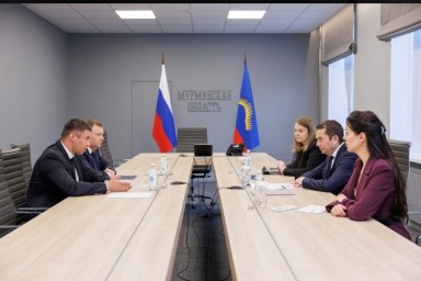 Мурманская область укрепила партнёрство с «Росатомом»