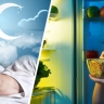 Съешьте любой из этих 5 продуктов перед сном, и вы отлично выспитесь