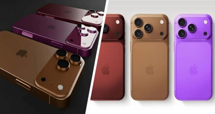 iPhone 18 Pro Max: первые детали о революционном флагмане 2026 года