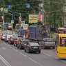 В Ярославле встало движение электротранспорта из-за обрыва проводов