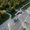 Новый трамвайный маршрут от МКАД к центру появится в Москве