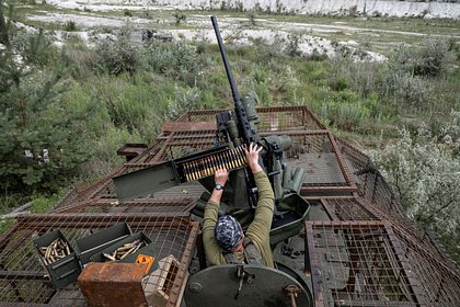 В Германии раскрыли сроки истощения запасов ВСУ