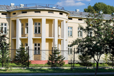 Корпуса старейшей больницы в Новосибирске готовятся ко сносу