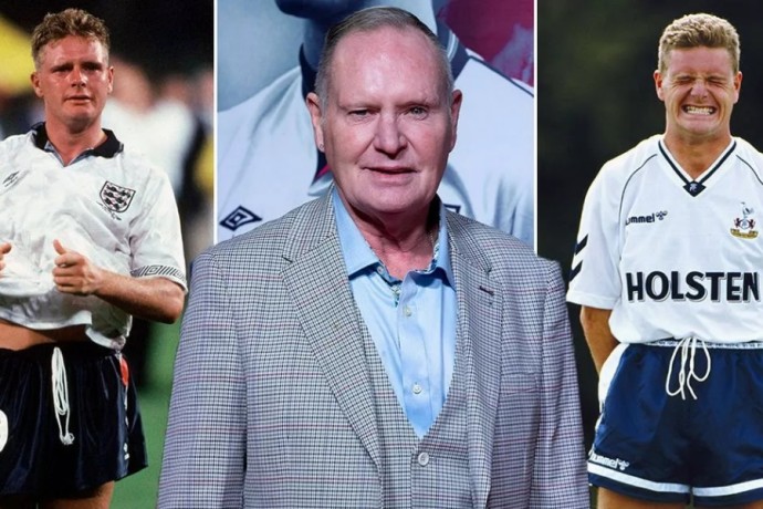 Легендарный футболист сборной Англии уничтожает сам себя и не может отказаться от алкоголя Легендарный футболист сборной Англии уничтожает сам себя и не может отказаться от алкоголя