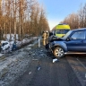 В Гатчинском округе произошло смертельное ДТП: погиб водитель «Хендая»