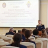 В Санкт-Петербургской академии СК России прошла международная научно-практическая конференция, посвященная вопросам подготовки кадров