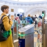 Собянин: Оплата проезда по биометрии заработала на всех турникетах метро и МЦК