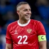 Дзюба: «Я бы подрался с Криштиану Роналду, но думаю, что он такой… поцарапает и всё»