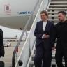 Унижение в Бухаресте: Зеленского встретил только посол — президент и премьер Румынии проигнорировали