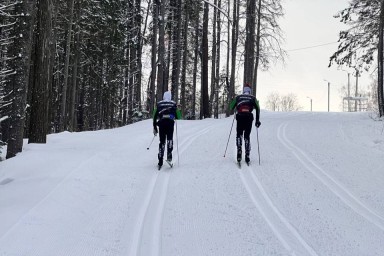 В декабре в Пермском крае пройдут всероссийские соревнования по лыжным гонкам и биатлону
