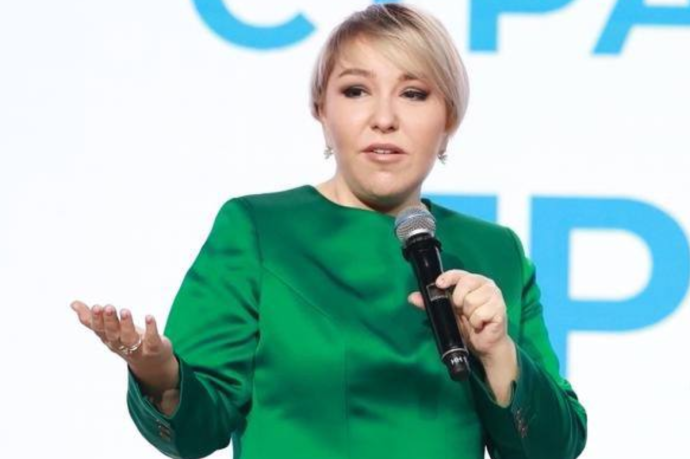 Сопредседатель ВАРМСУ Ирина Гусева: Слово, дело, результат – вот главный принцип работы всех уровней власти Сопредседатель ВАРМСУ Ирина Гусева: Слово, дело, результат – вот главный принцип работы всех уровней власти