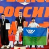 Якутянин Игорь Спанчок завоевал серебро первенства России по пауэрлифтингу