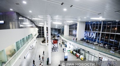 В аэропорту Самары введены ограничения