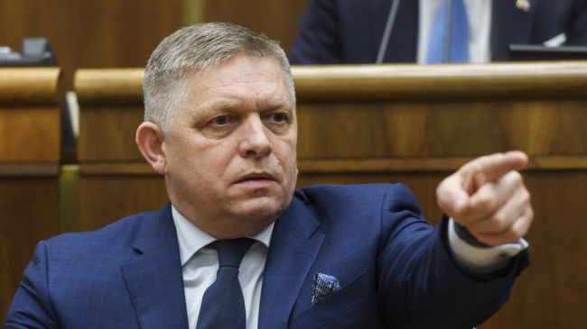 Словакия пригрозила прекратить аварийные поставки электроэнергии на Украину