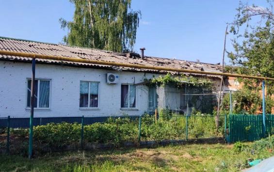 Умерла пожилая женщина, раненная при обстреле Рыльска