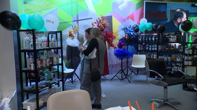 В Петербурге стартовал финал чемпионата «Профессионалы» В Петербурге стартовал финал чемпионата «Профессионалы»