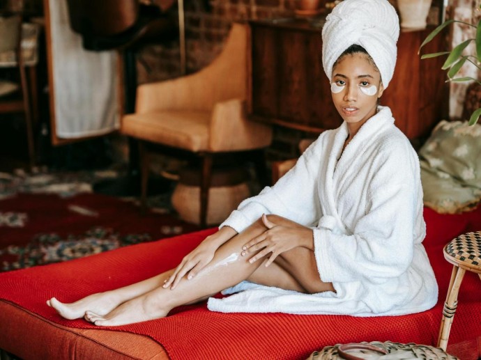 Зимний уход за телом снижает выраженность целлюлита и сухость кожи — VWoman