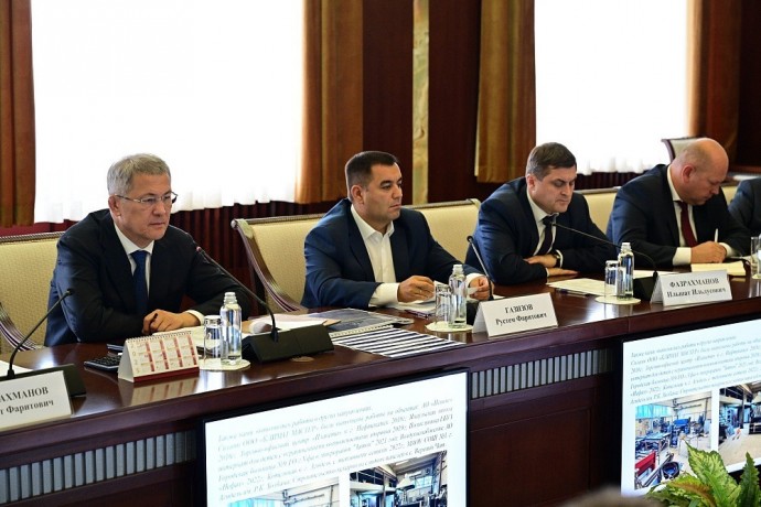 В районе Башкирии построят круглогодичный глэмпинг-парк
