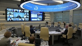 Дмитрий Чернышенко провёл совещание по вопросам сохранения и развития Соловецкого архипелага