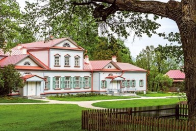 ГлавУпДК - традиции гостеприимства: история загородной жизни в России