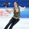 Гуменник лидирует после короткой программы на Олимпиаде