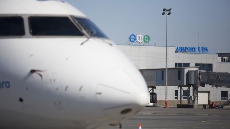 В аэропортах Уфы и Оренбурга сняли временные ограничения